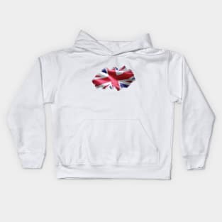 British Flag Kids Hoodie